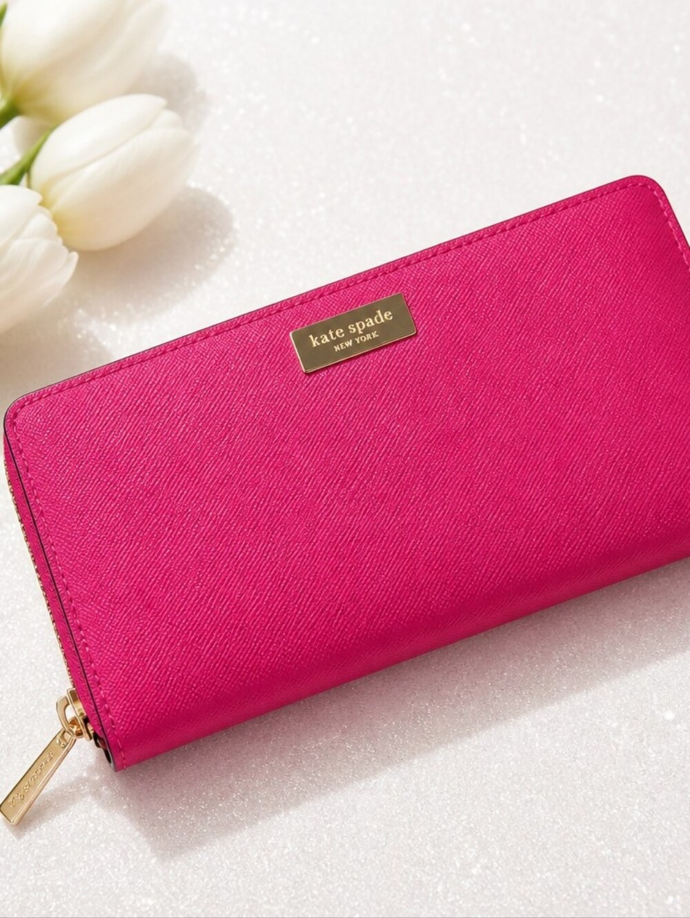 Kate Spade Pink Wallet